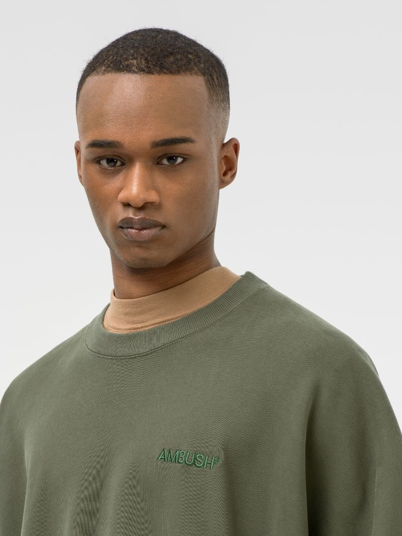 MULTICORD CREWNECK SWEATER 8