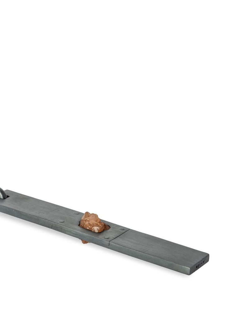 Parts of Four Amulet necklace outlook