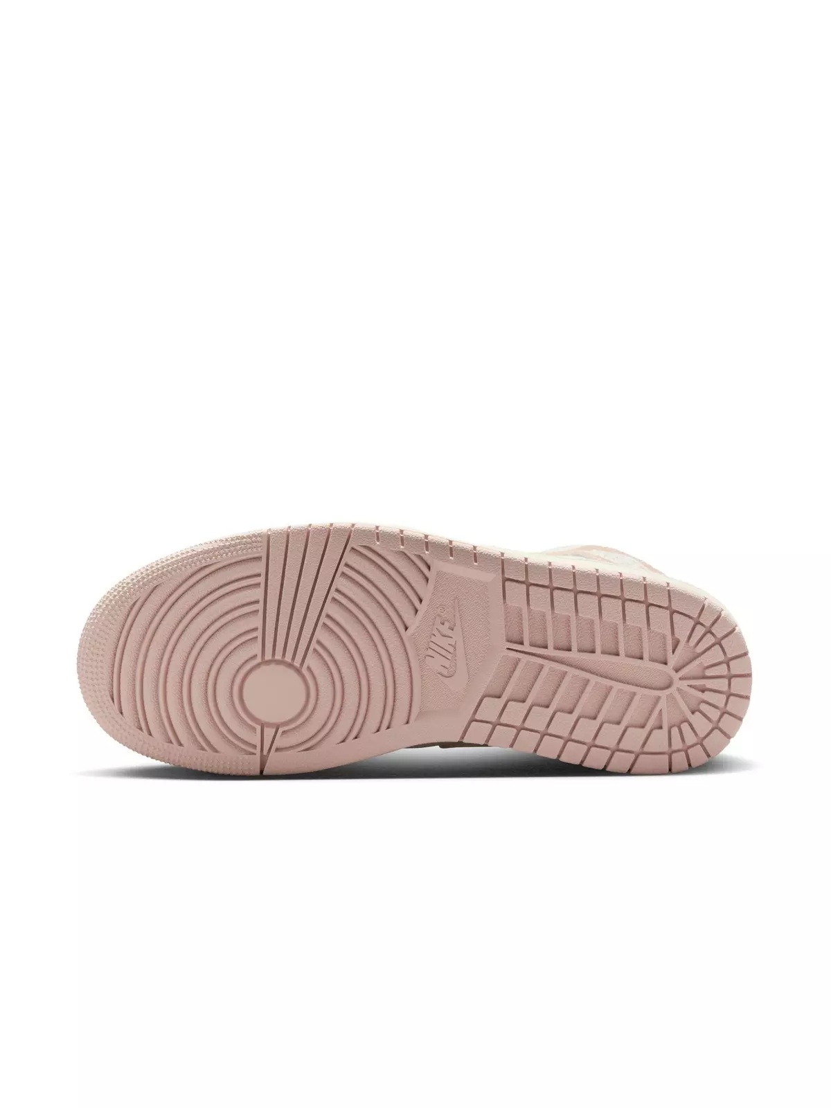 1 Mid SE "Coconut Milk/Legend Pink/Sail" Women's Shoe - 9