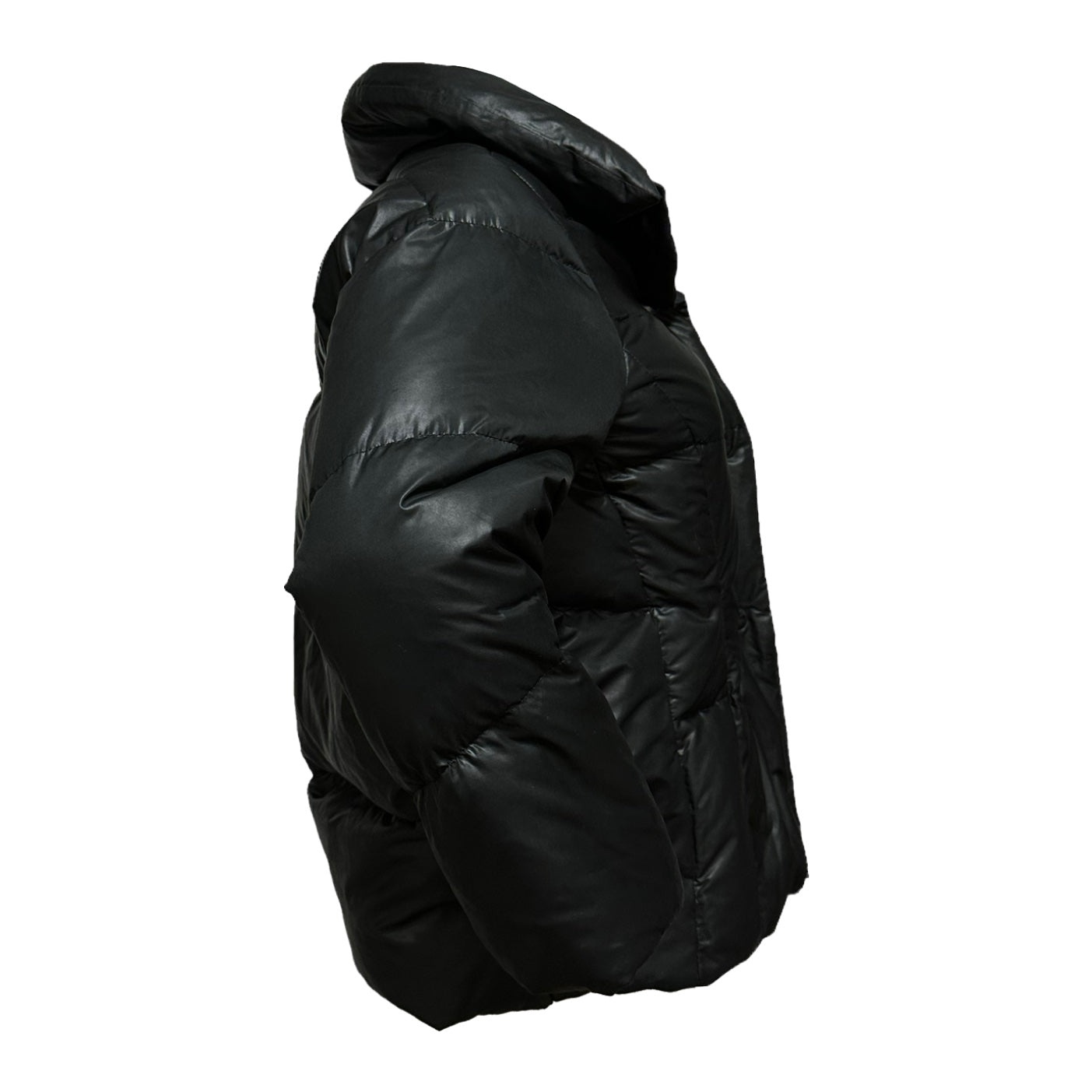 JUNYA WATANABE Fall Winter 2004 Cropped Down Jacket - 3