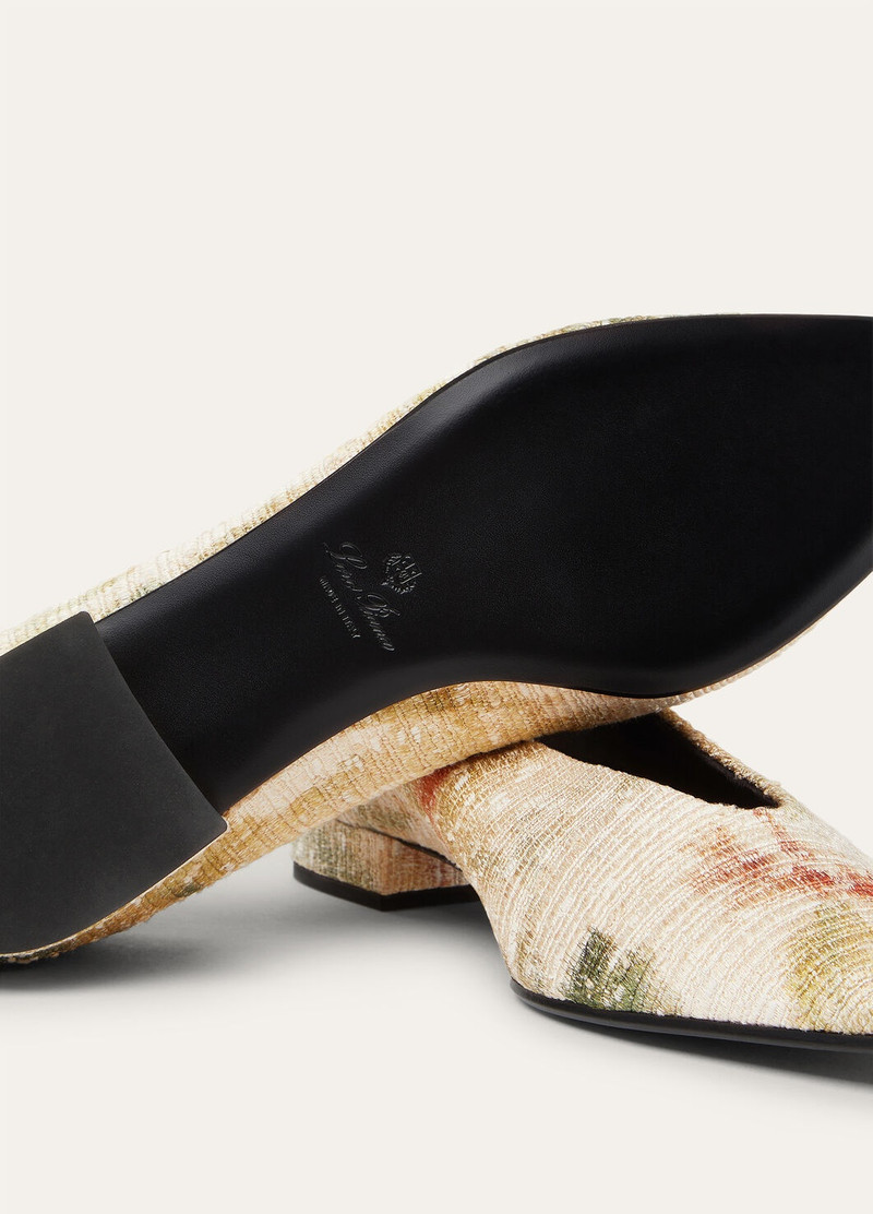 Rebecca Ballet Flat 5