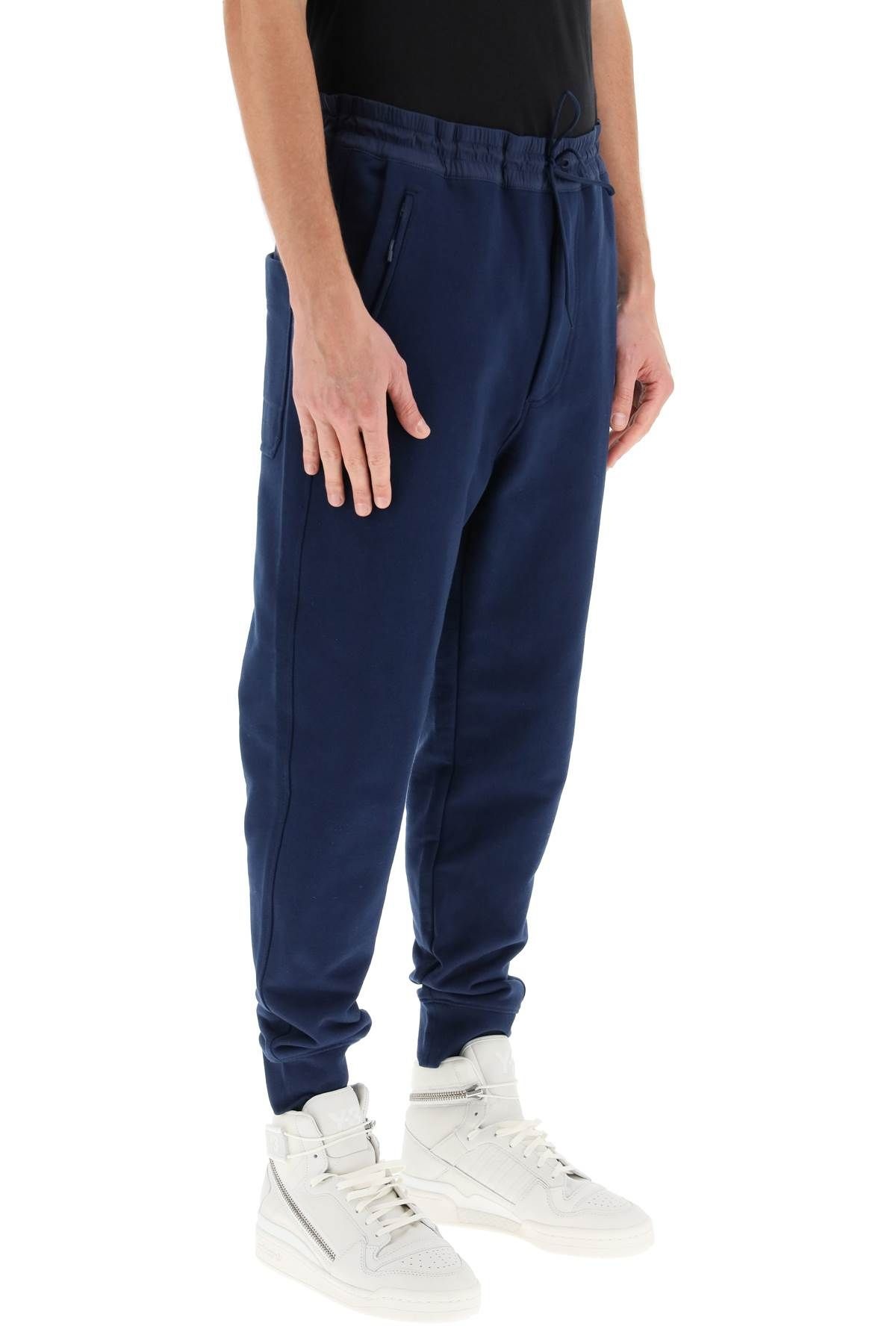 COTTON SWEATPANTS - 3