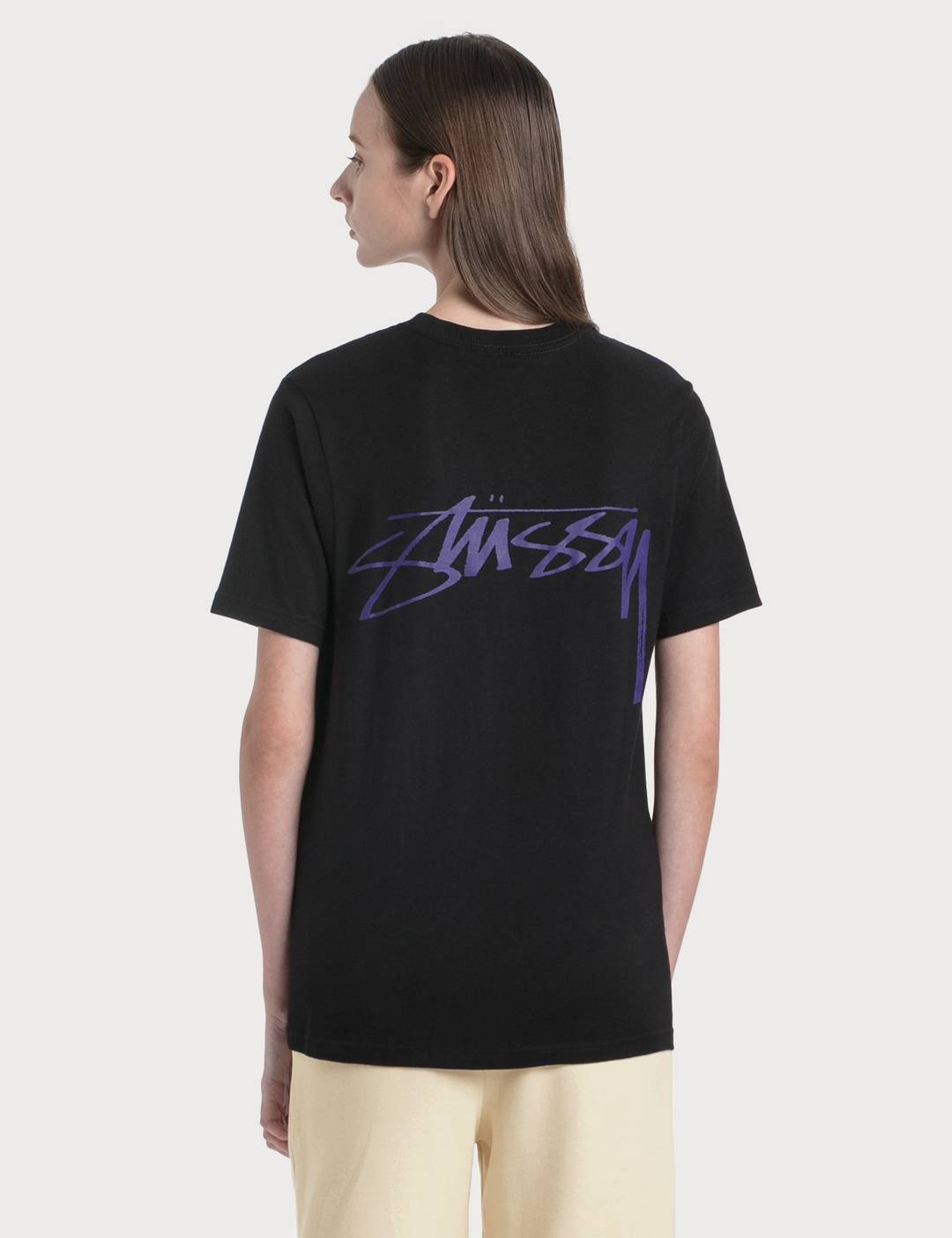 Smooth Stock T-Shirt - 1