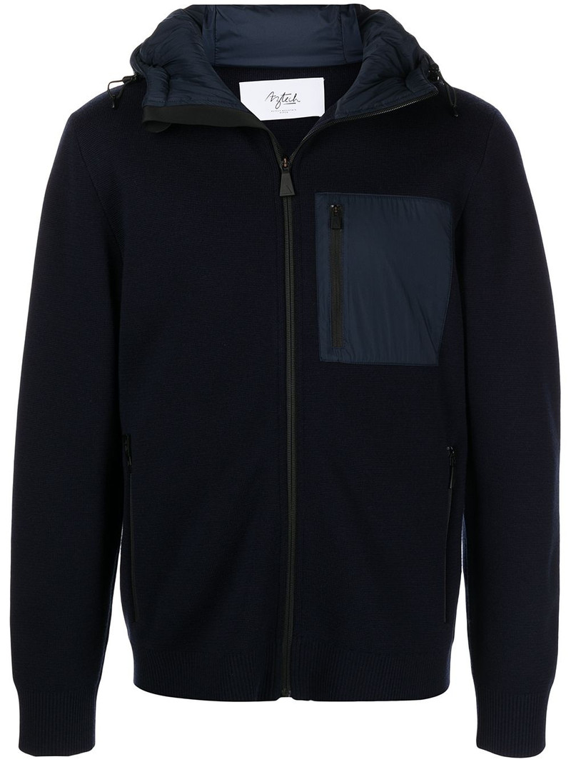 Matterhorn insulated hoodie 1