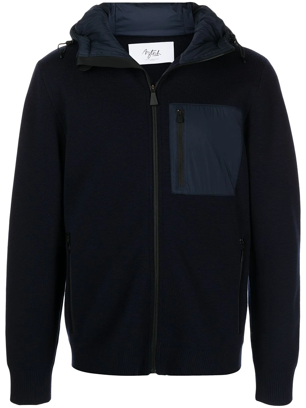 Matterhorn insulated hoodie - 1