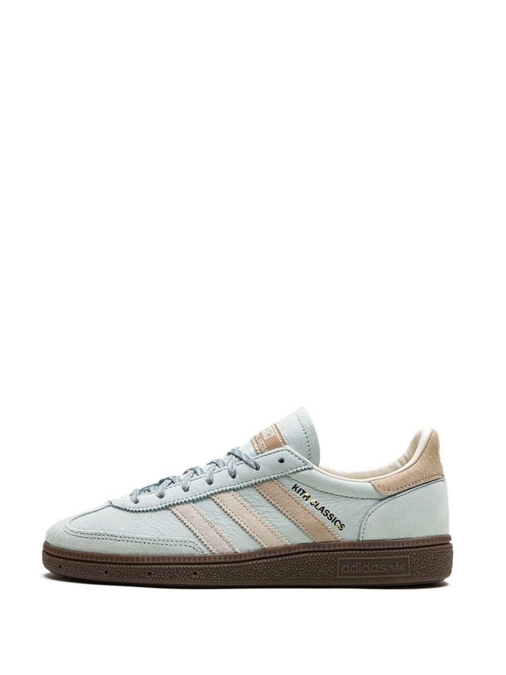 x Kith Classics Handball Spezial "Amazon Green" sneakers - 5