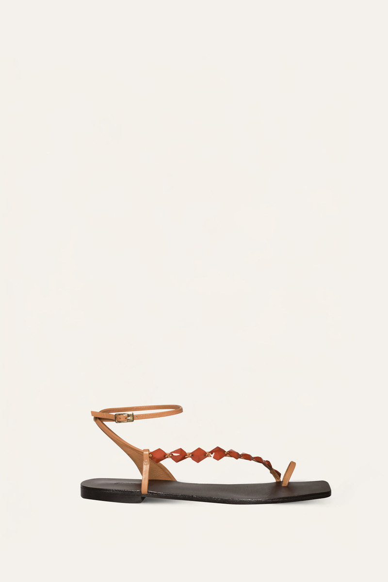 Dazzling Crest Sandal 1
