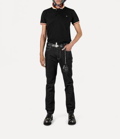 Vivienne Westwood CLASSIC TAPERED JEANS outlook