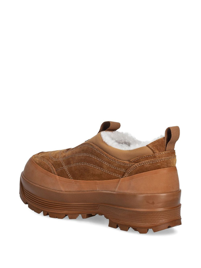 Badia Basso shearling-lined snow boots 3
