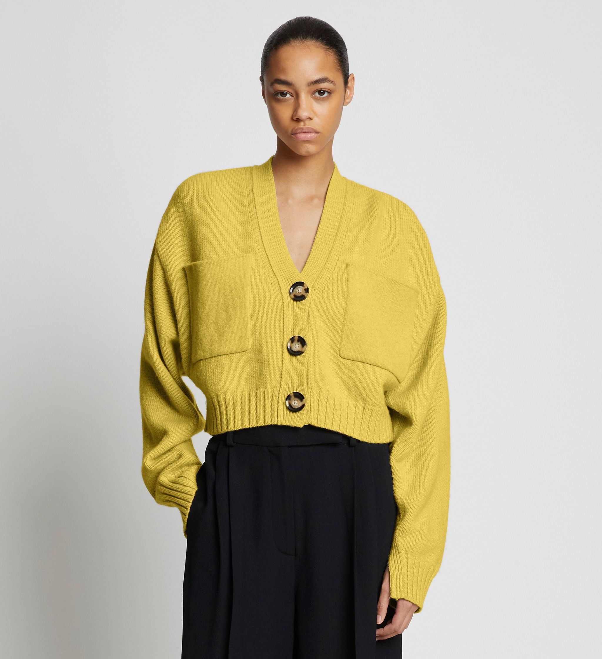 Eco Cashmere Cardigan - 2