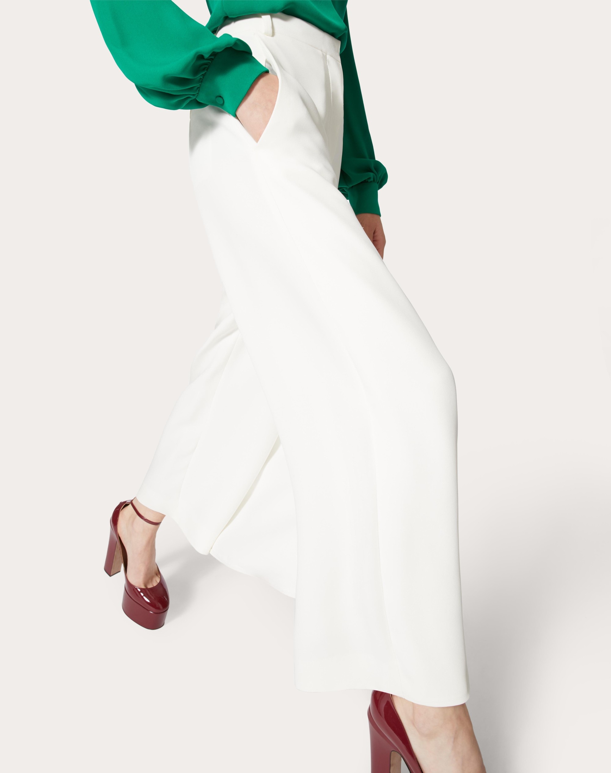 CADY COUTURE MAXI SKORT - 5