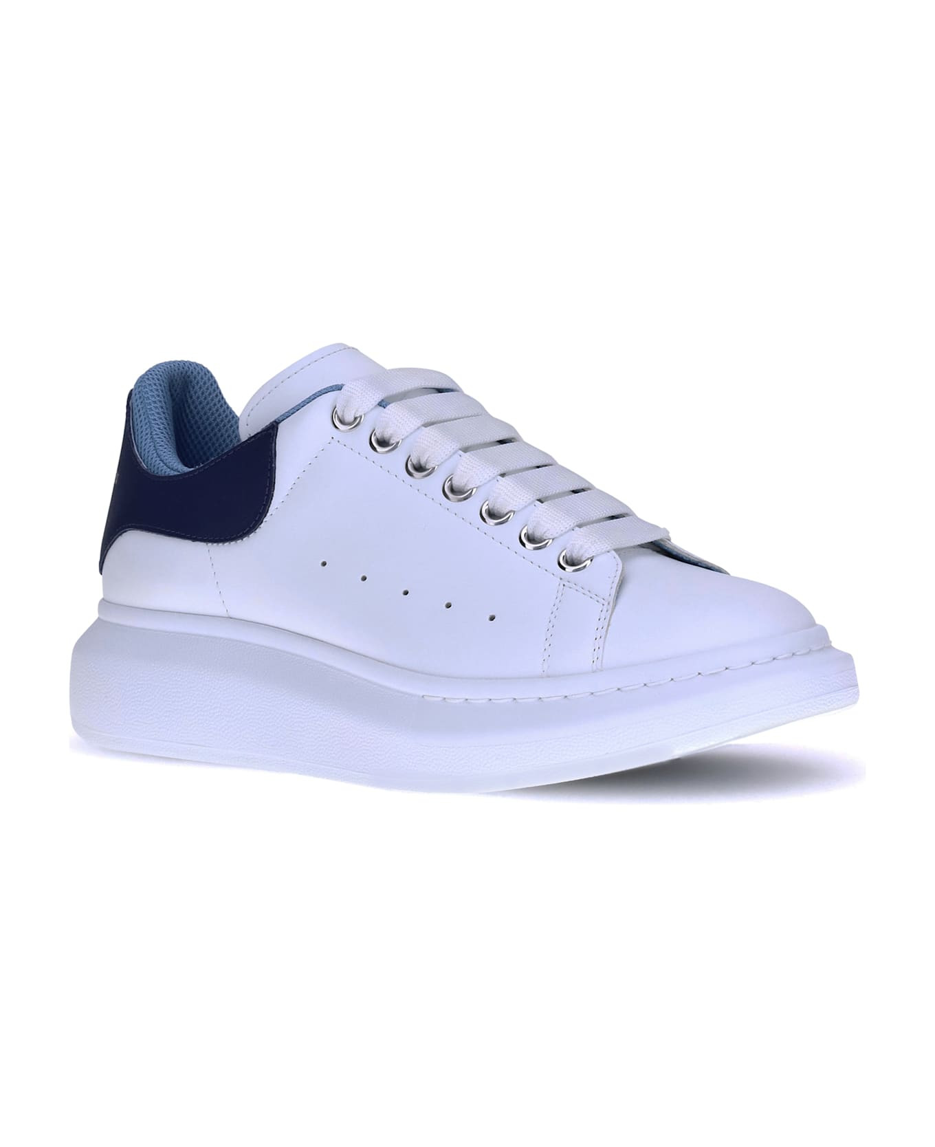 Leather Sneakers - 2
