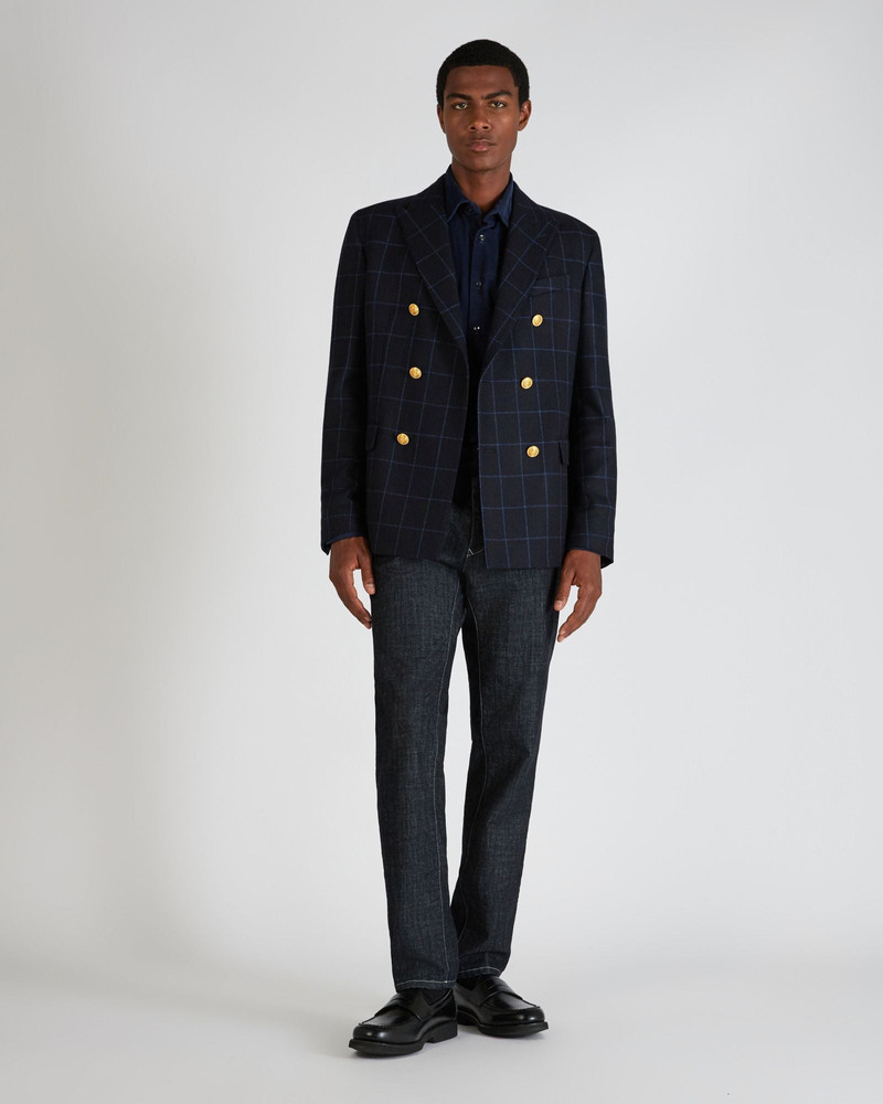 Regular fit corduroy shirt 5