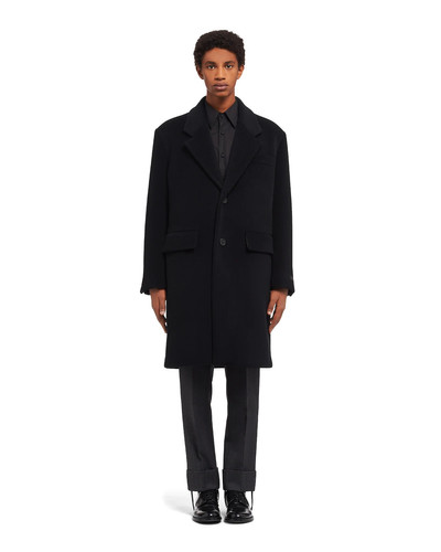 Prada Wool coat outlook