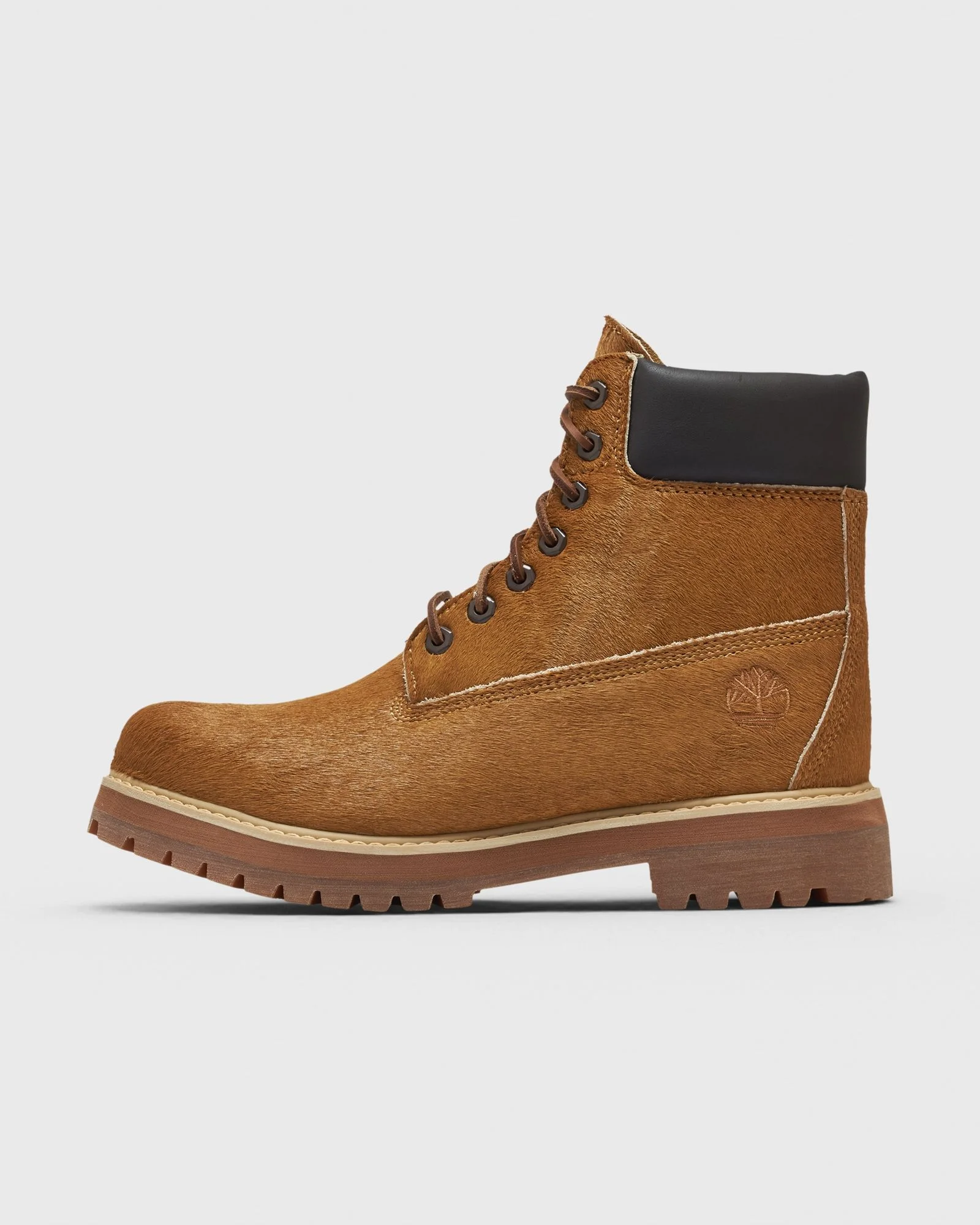 6 INCH LACE UP BOOT - 1