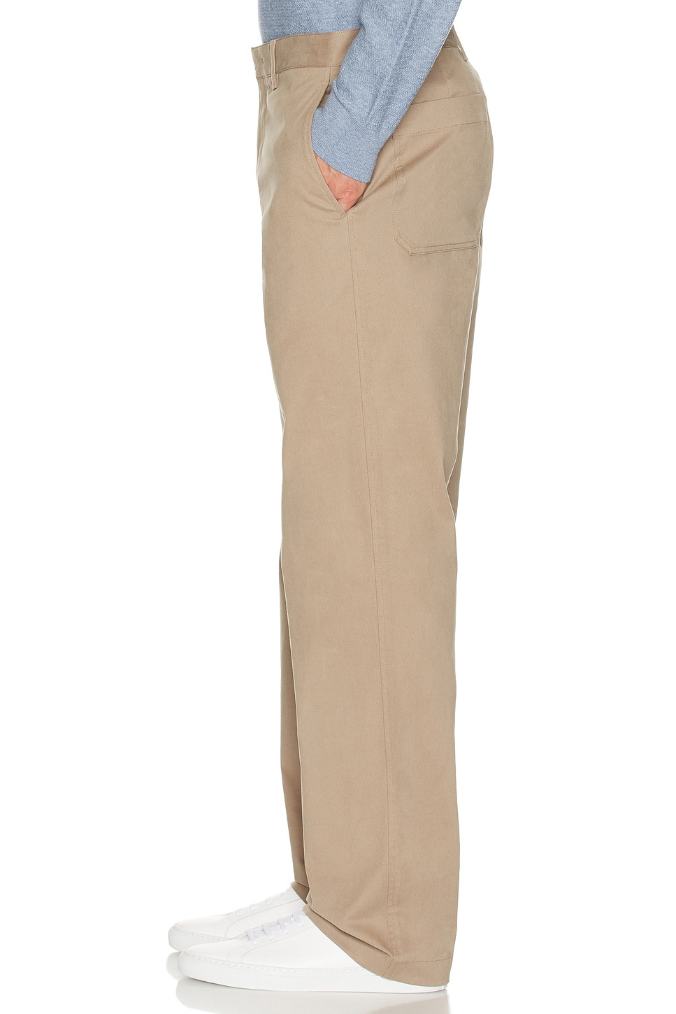 Stretch Chino Pant - 4