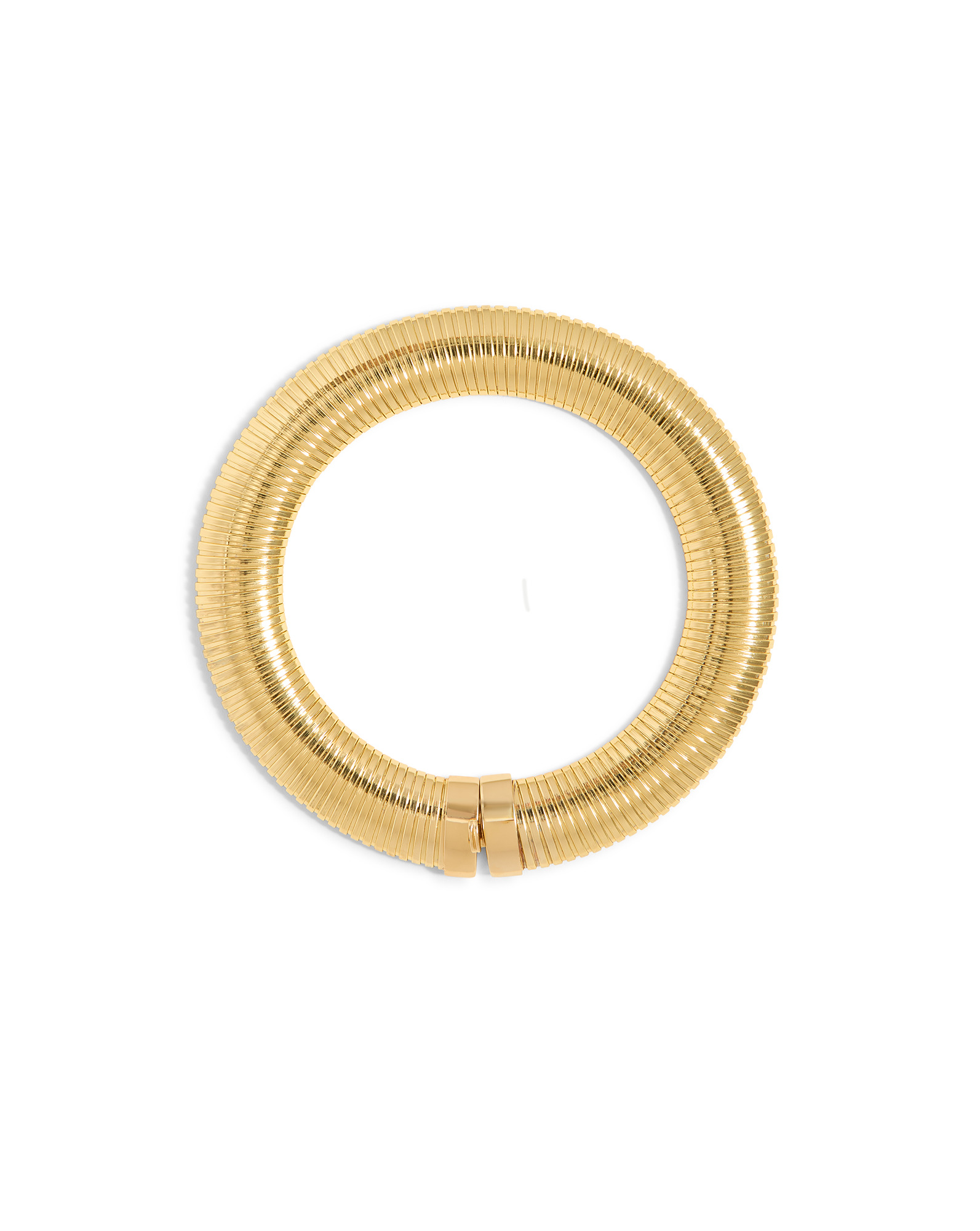 TUBOGAS COLLAR NECKLACE - 5