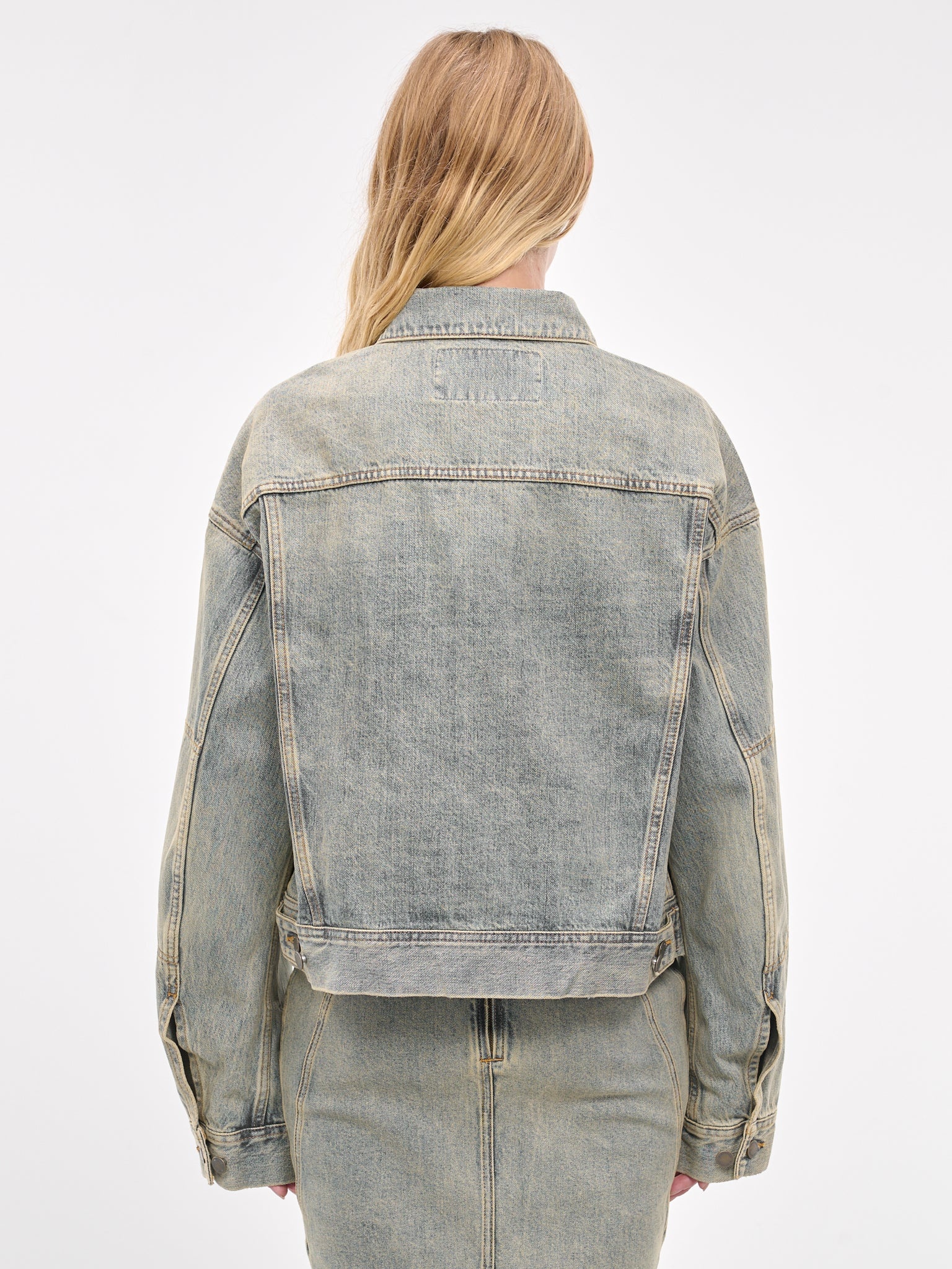 Gem Denim Jacket - 3