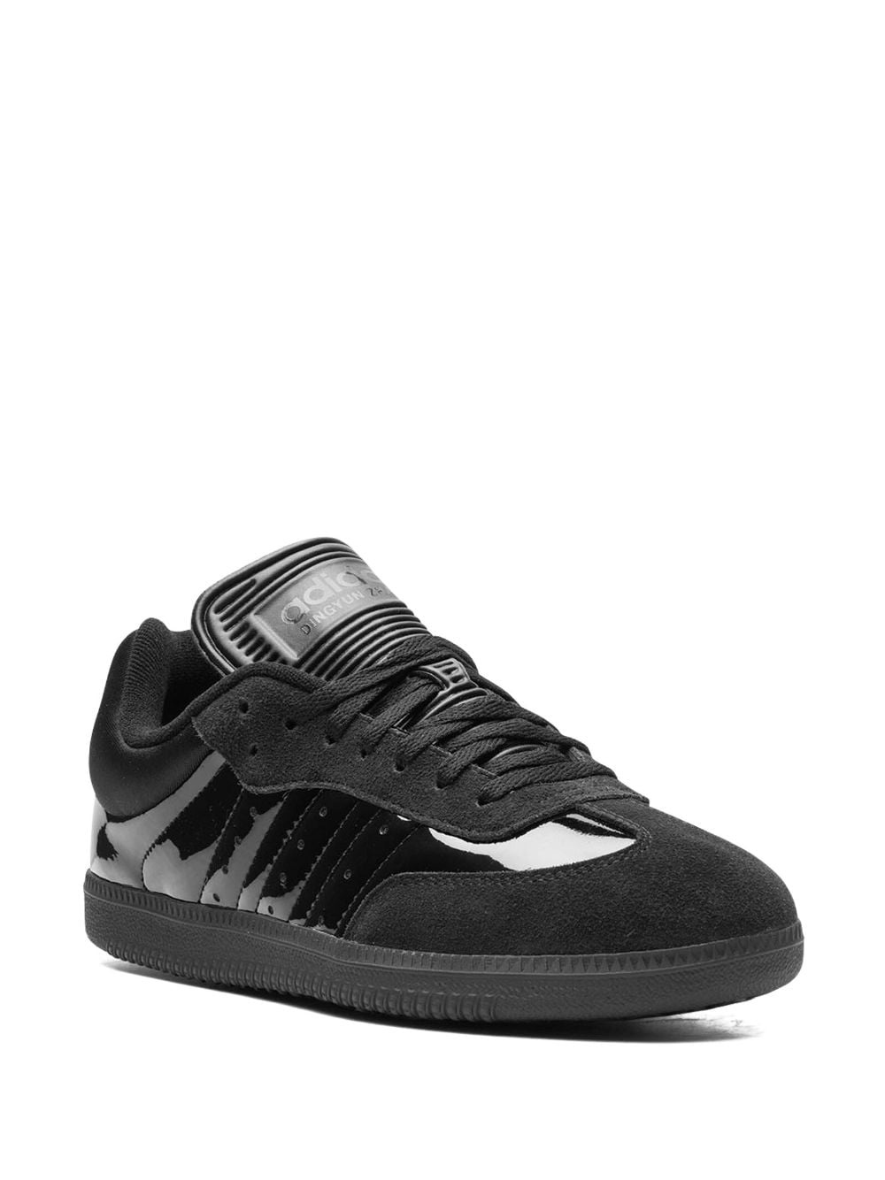 x Dingyun Zhang Samba leather sneakers - 2