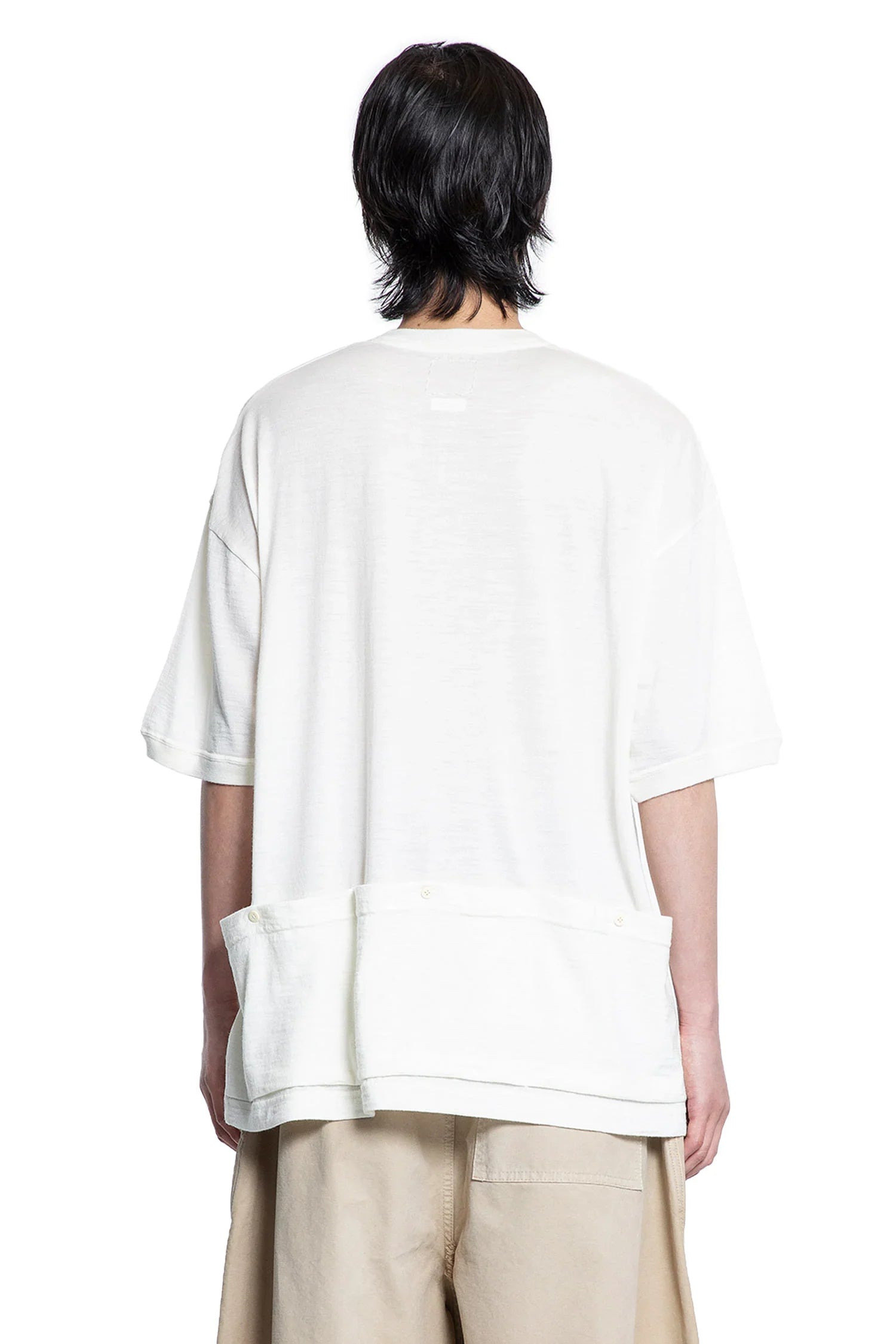 Superfine-Wool-T-Shirt - 3