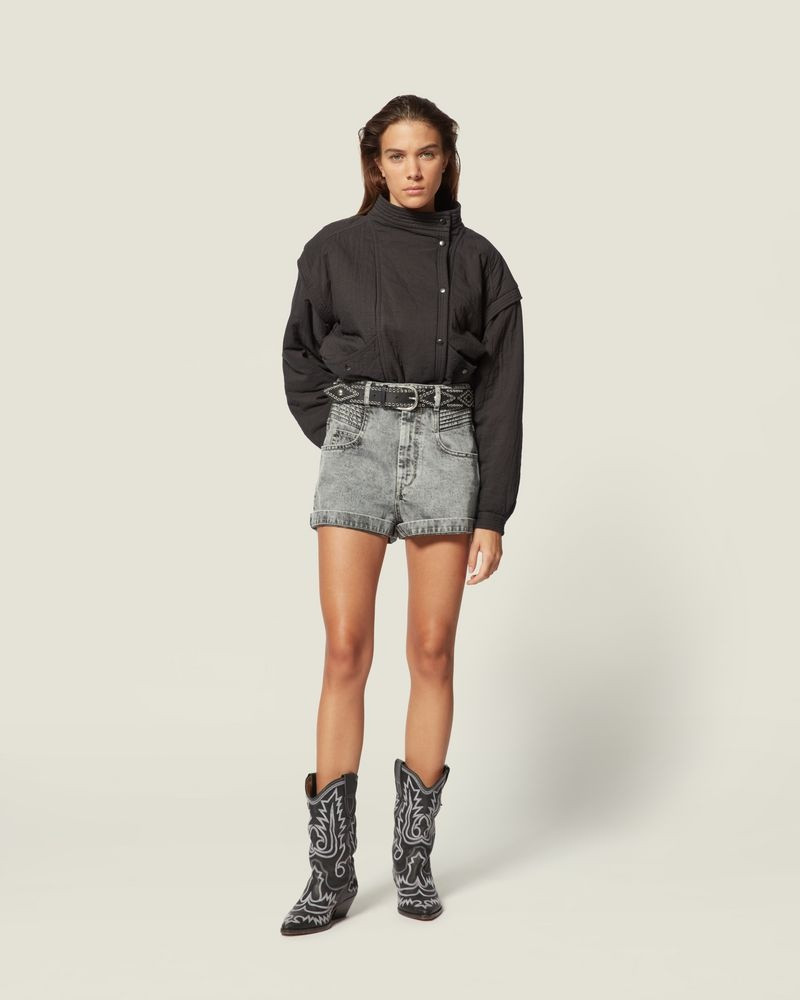 Isabel Marant Étoile HIANA SHORTS outlook