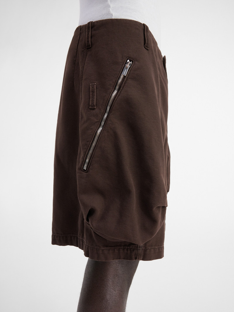 Le short cargo Croissant 6