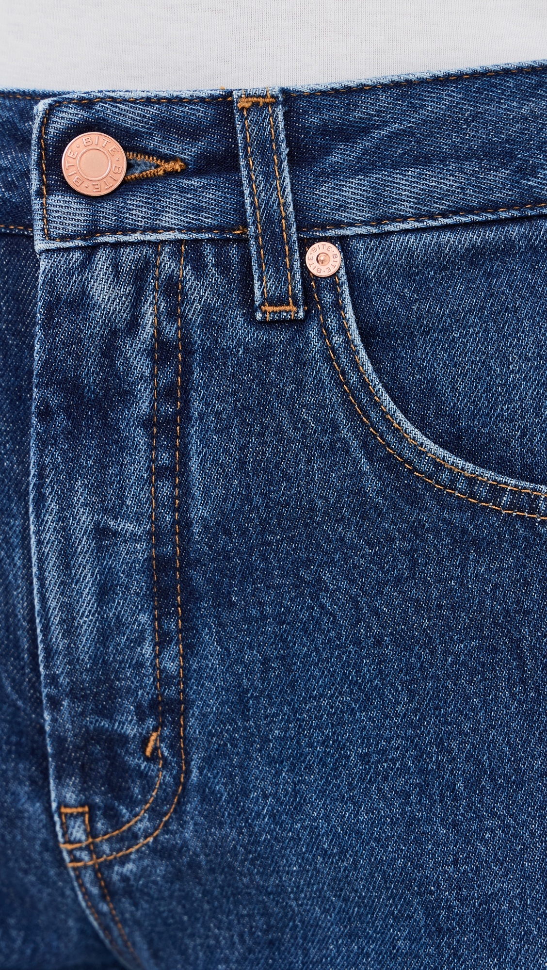Ease Organic Cotton Denim - 5