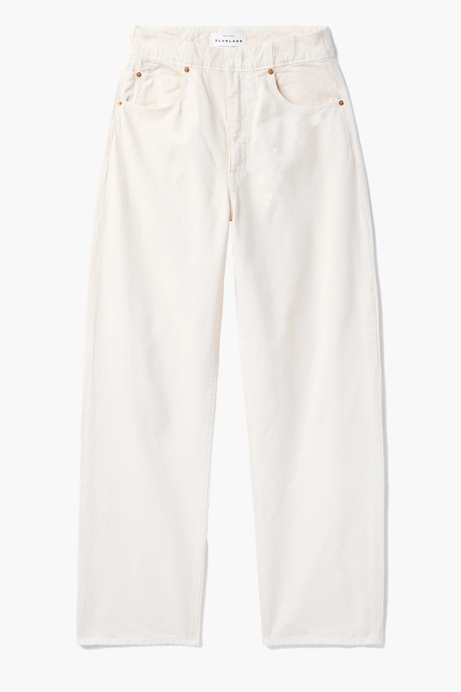 CAMILLA CURVE WAISTBAND JEAN - 1