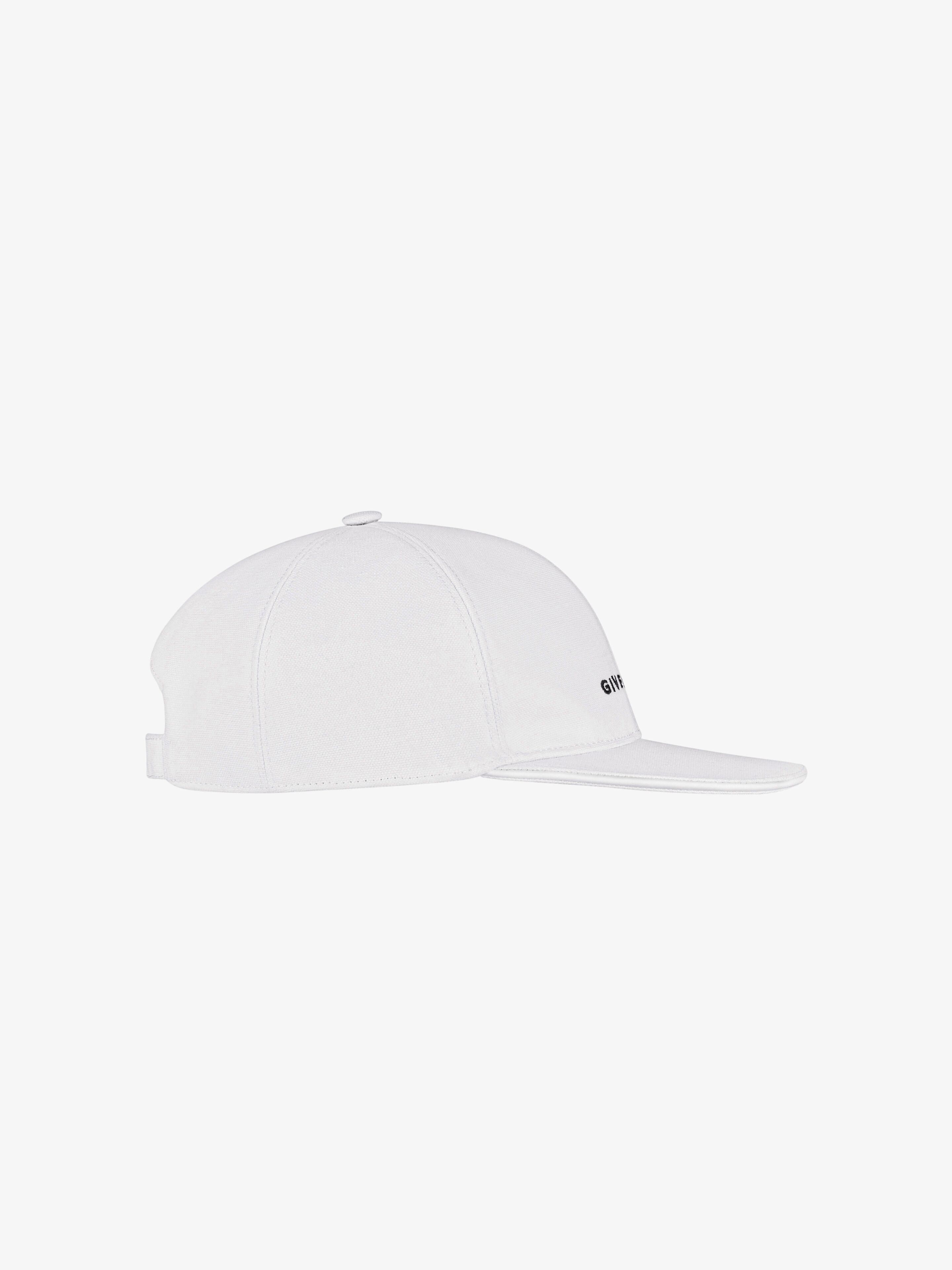 GIVENCHY CAP IN COTTON - 3