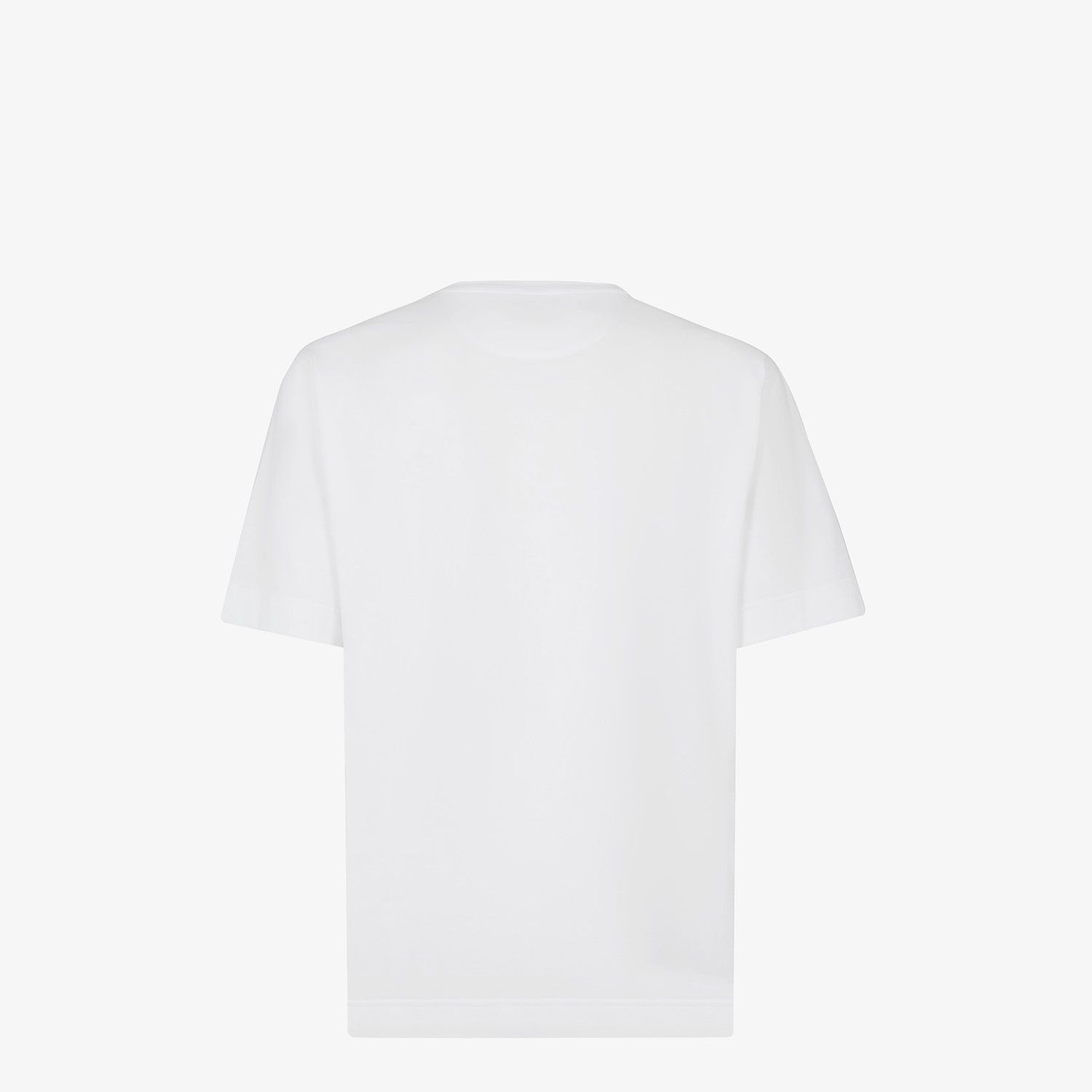 Fendi Roma Joshua Vides cotton T-shirt - 2