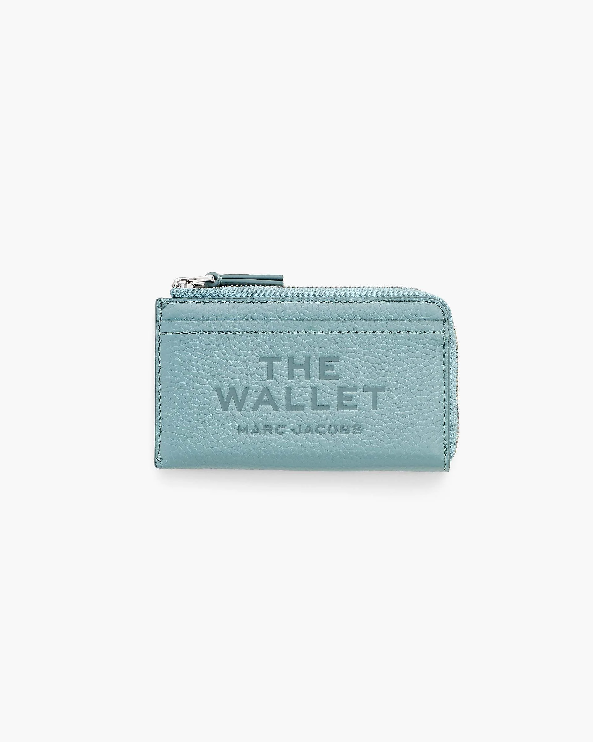 THE LEATHER TOP ZIP MULTI WALLET - 1
