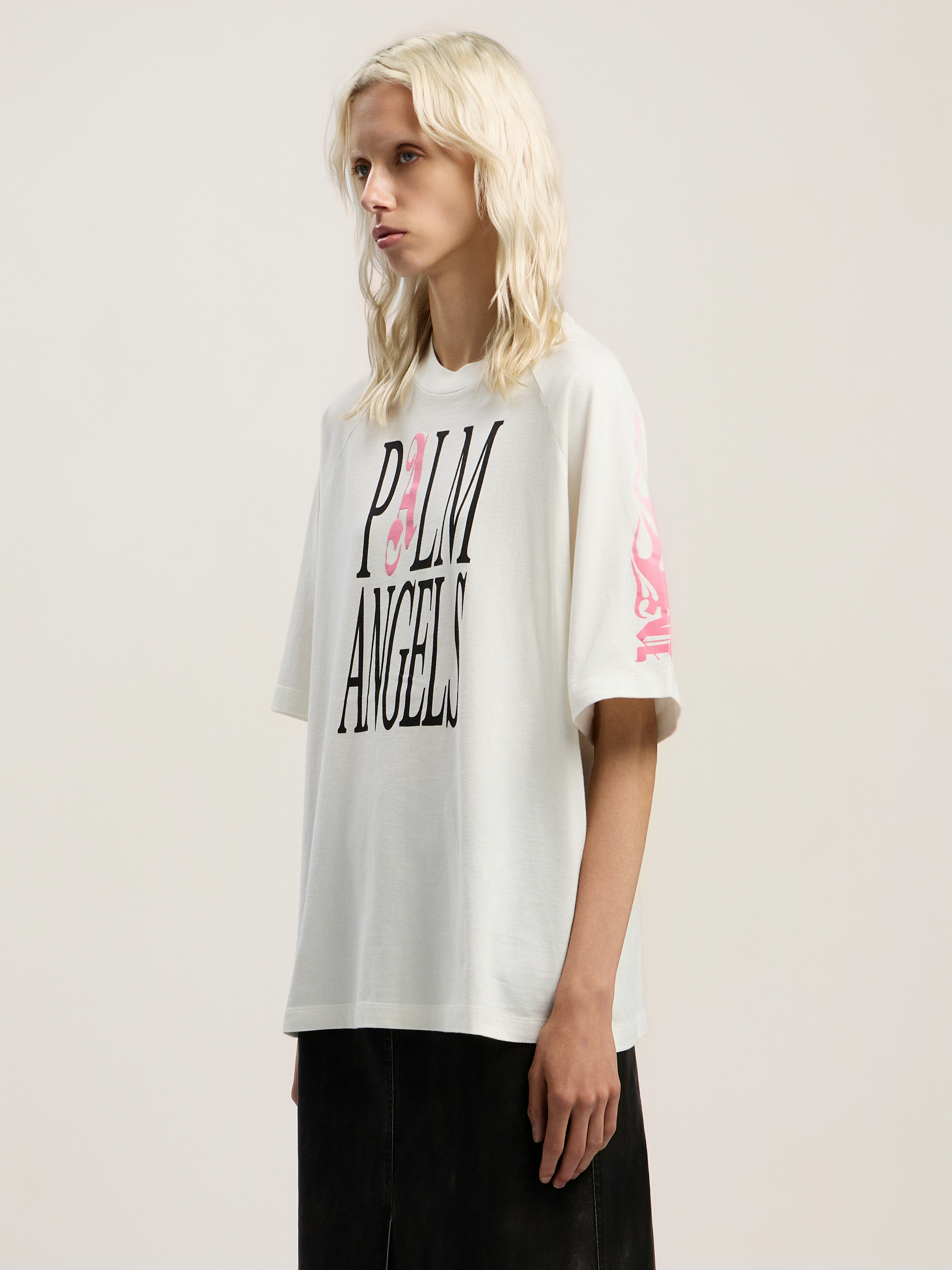 Flames Loose T-Shirt - 3