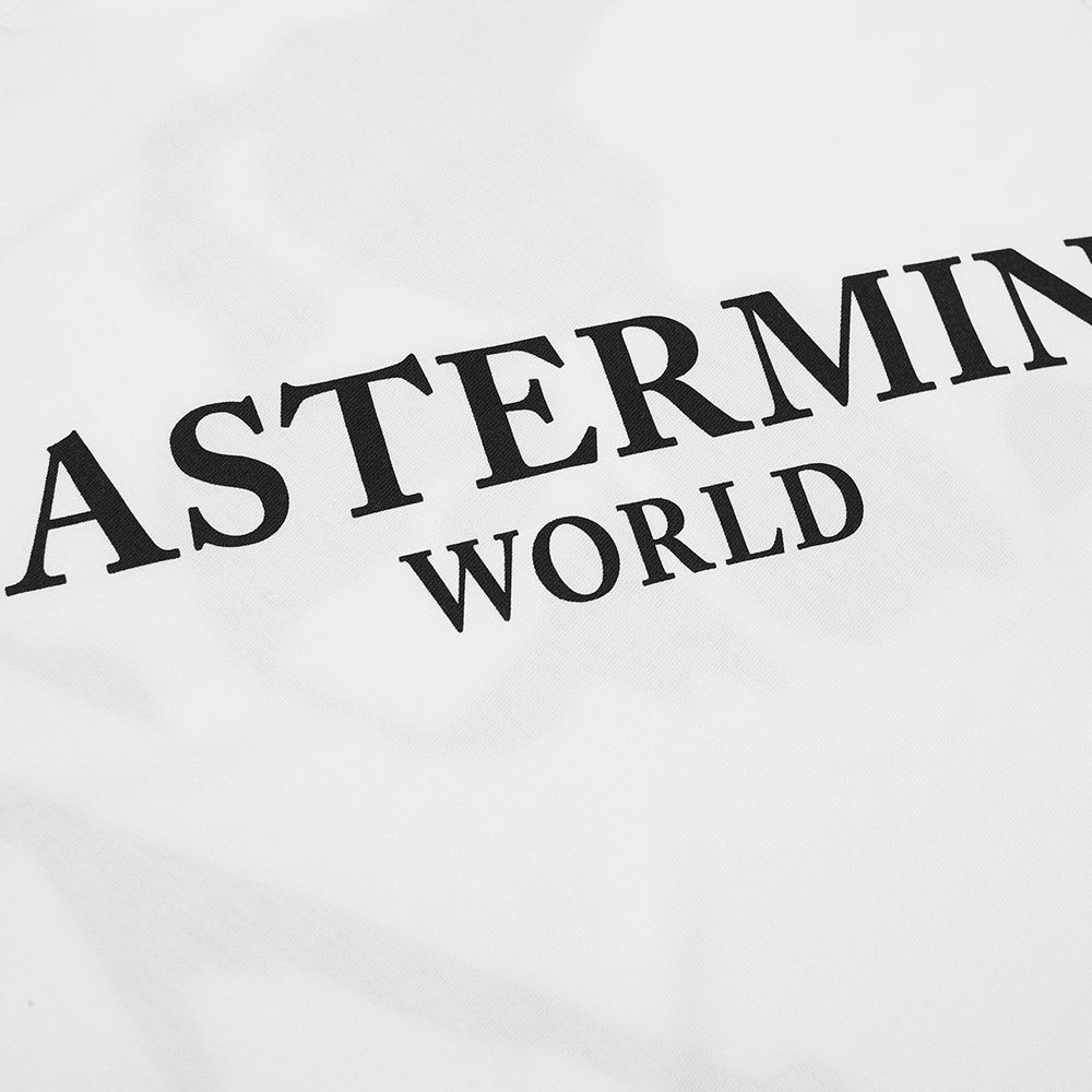 MASTERMIND WORLD Big Logo Tee - 2