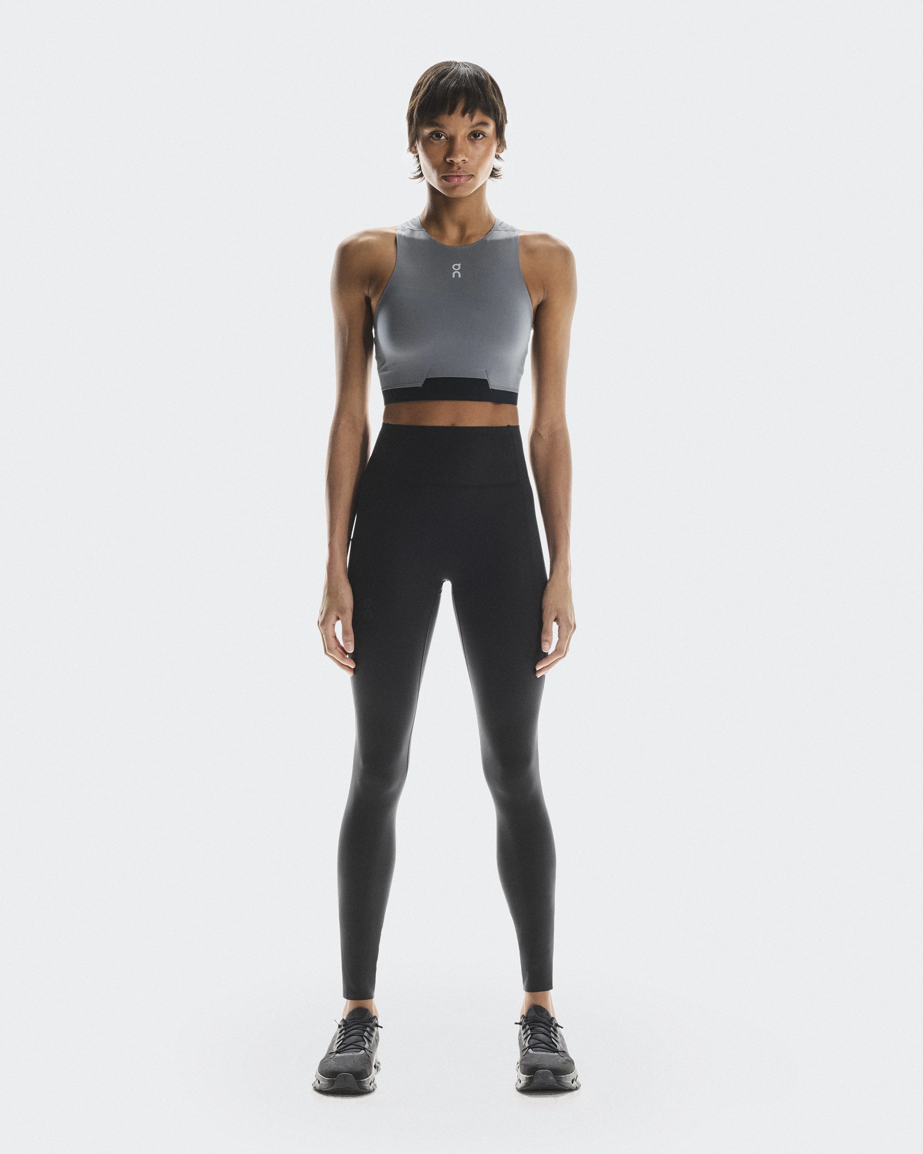 Train 2-in-1 Crop - 1