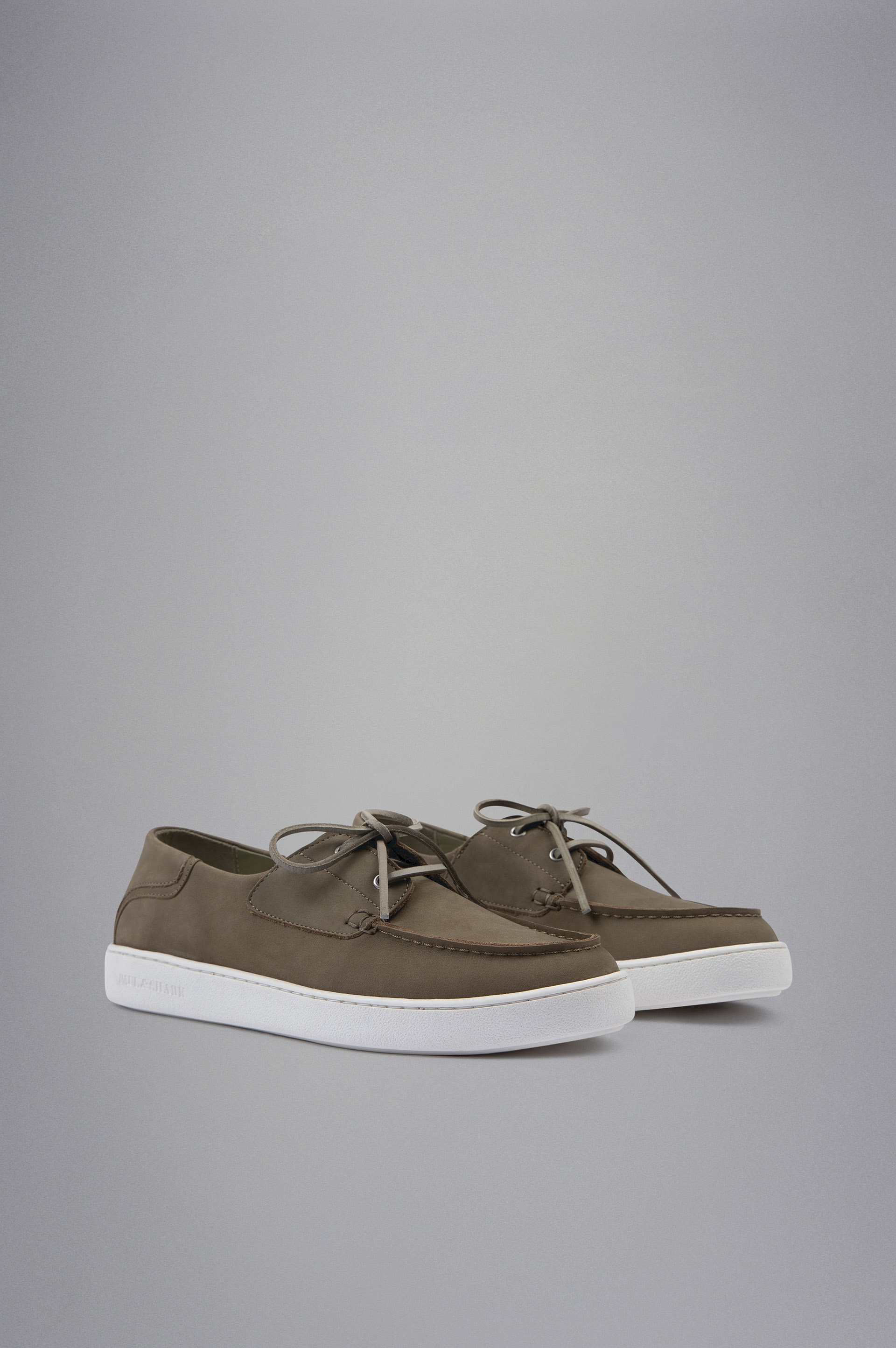 LEATHER LOAFERS - 3