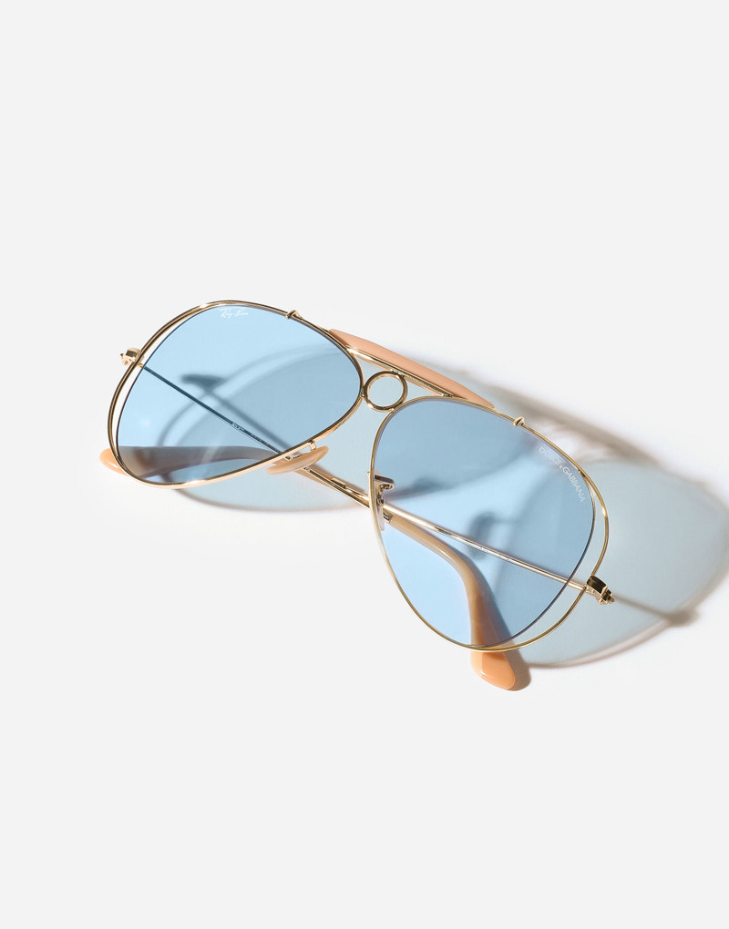Dolce&Gabbana X RAY-BAN Sunglasses 4
