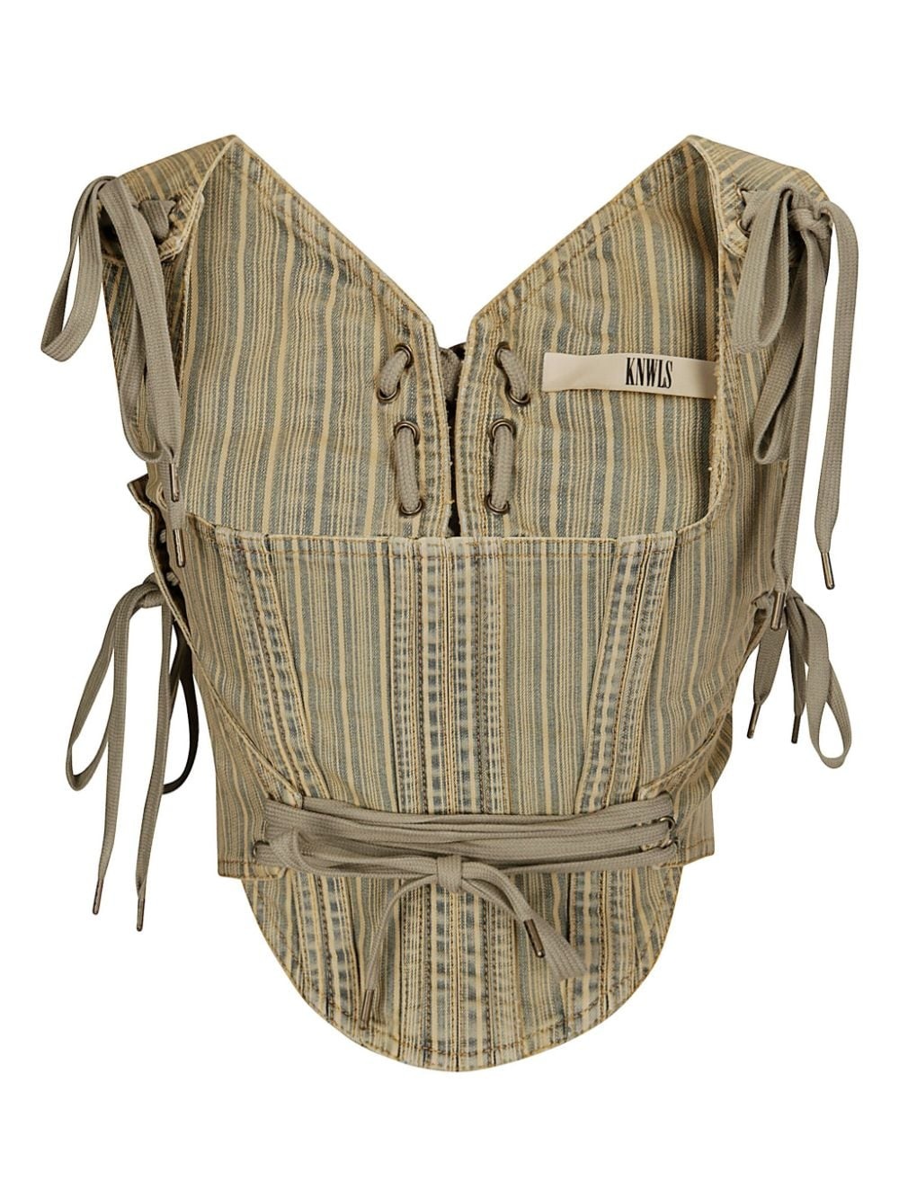 Gfrc corset top - 2
