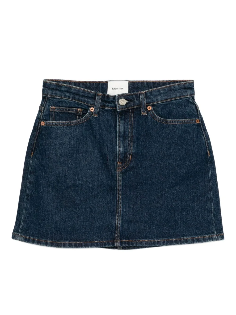 Lydia denim skirt - 1