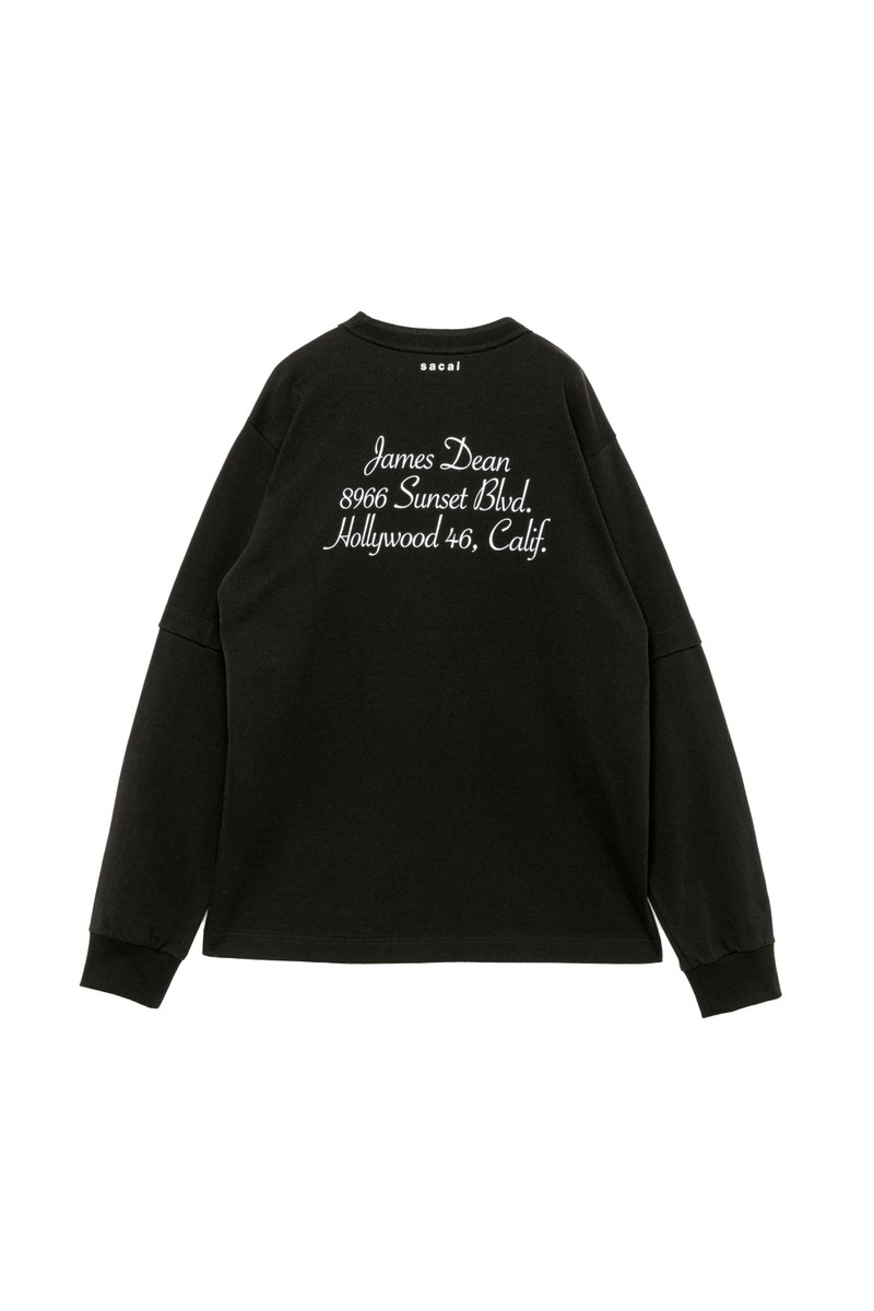 James Dean L/S T-shirt 3
