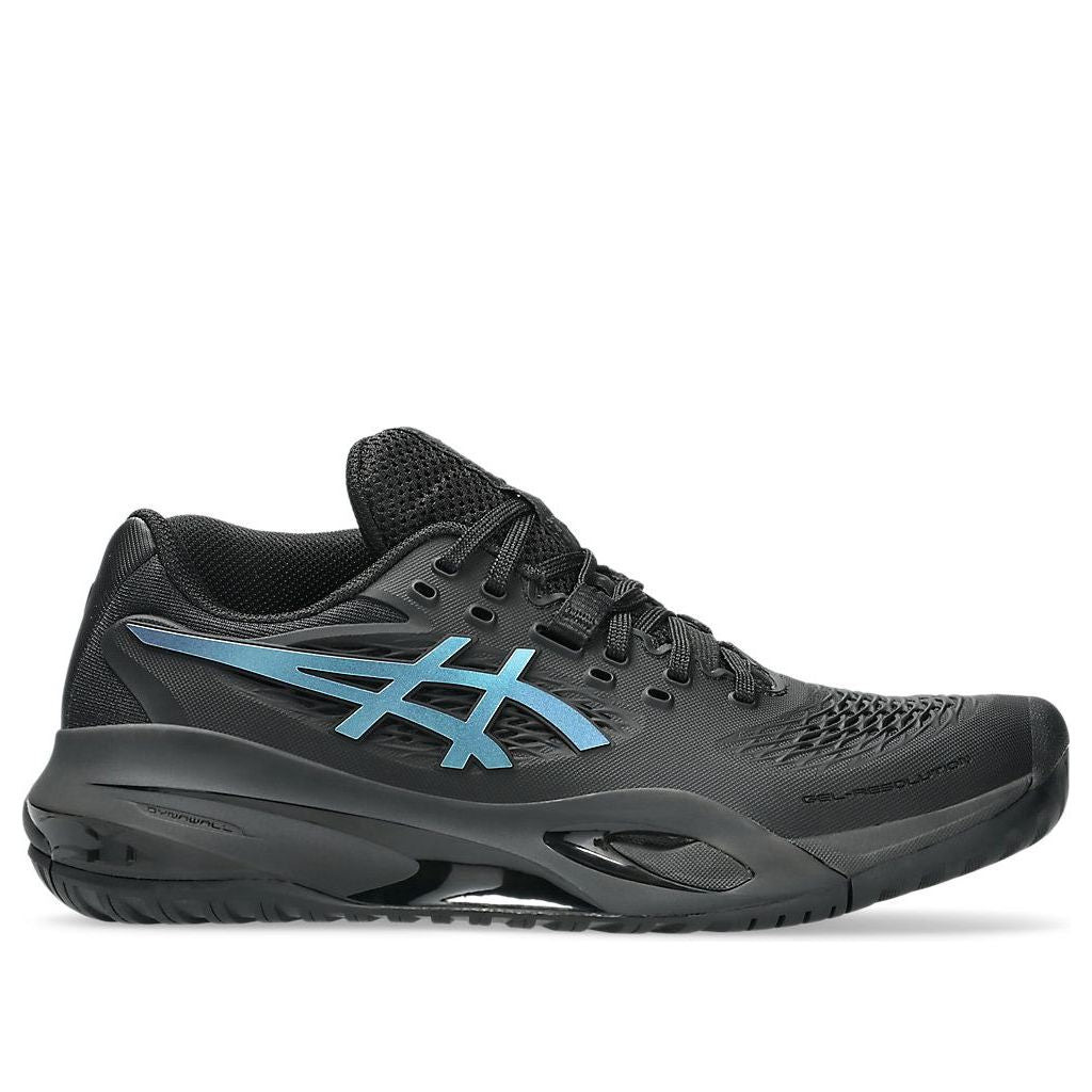 (WMNS) ASICS Gel-Resolution X Night Energy 'Black Prism Blue'  1042A303-960 - 2