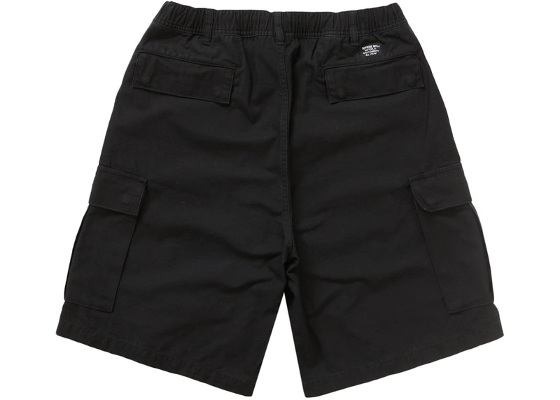 Supreme Supreme Cargo Short (SS24) Black outlook