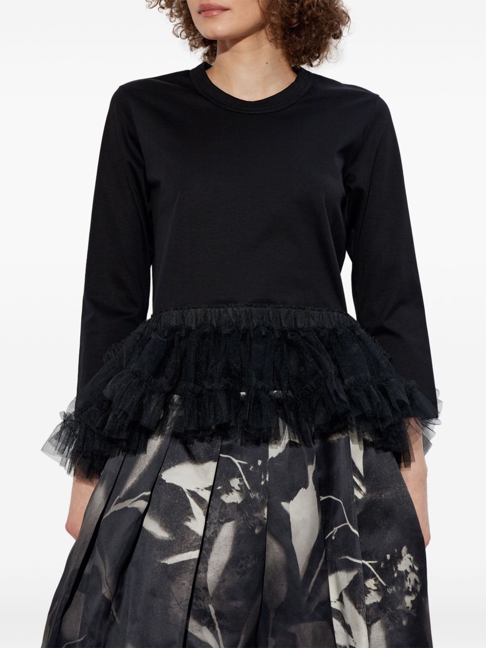 cotton jumper - 3