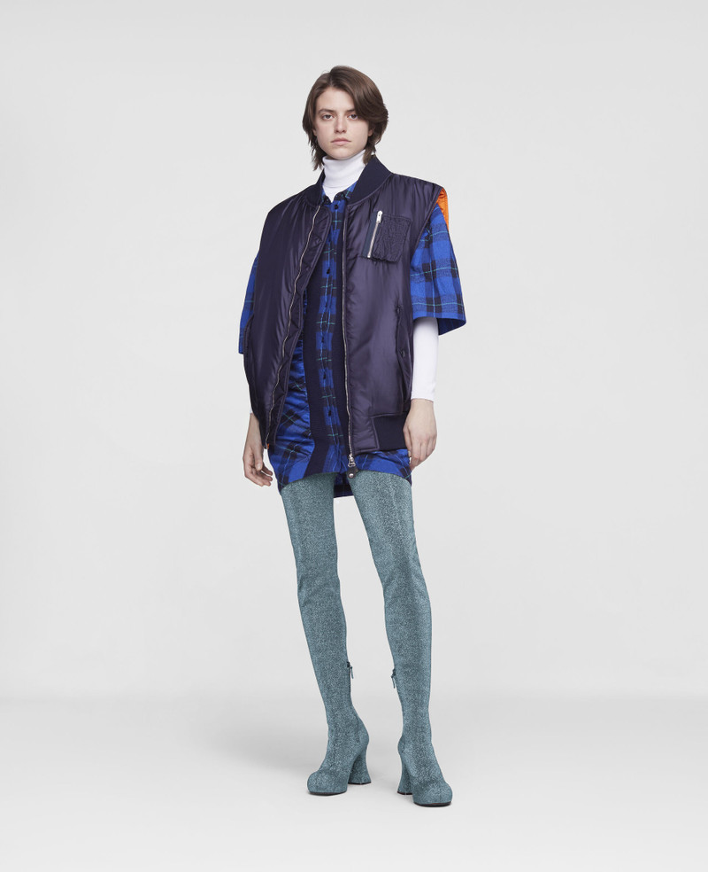 Stella McCartney Madora Sleeveless Jacket outlook