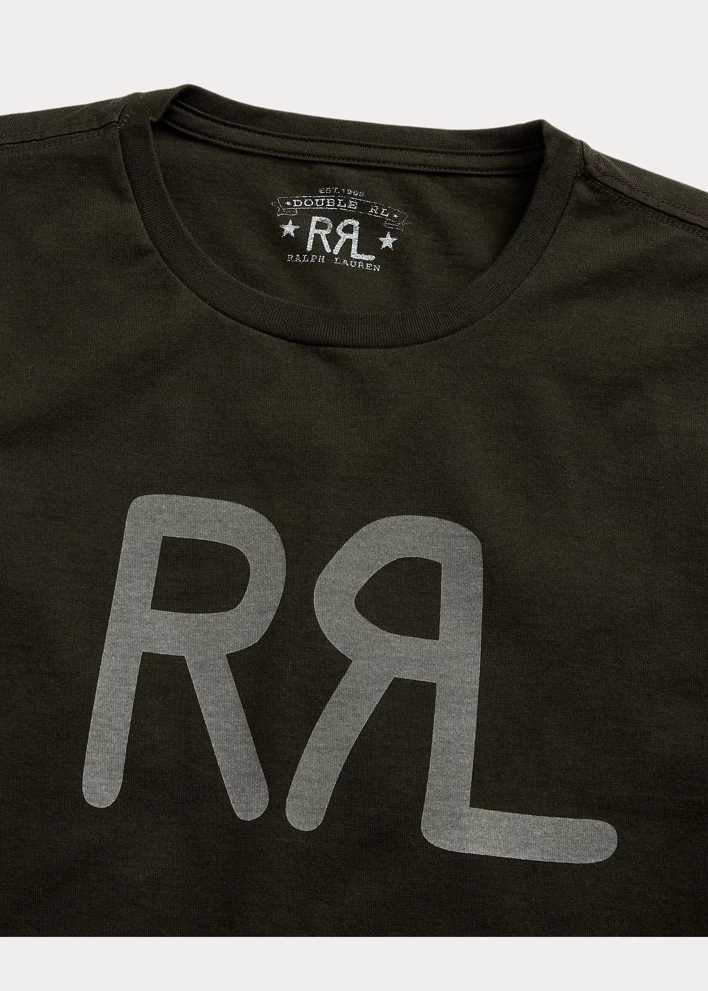 ☆ビンテージ風☆【Ralph Lauren】RRL Ranch Logo Hoodie♪ RRL by Ralph Lauren RRL Ranch Logo Hoodie | REVERSIBLE