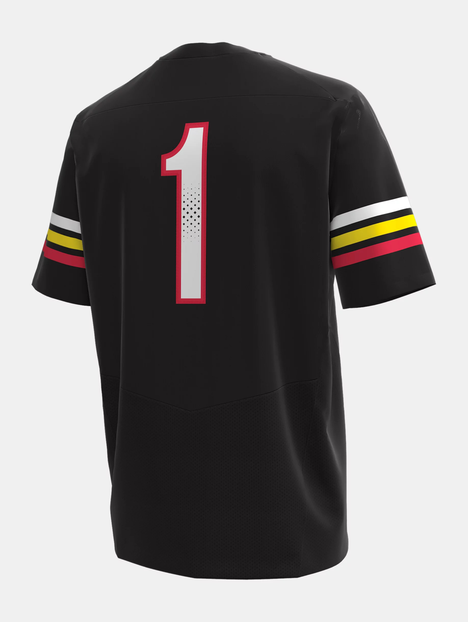 UA Maryland Collegiate Football Replica - 2