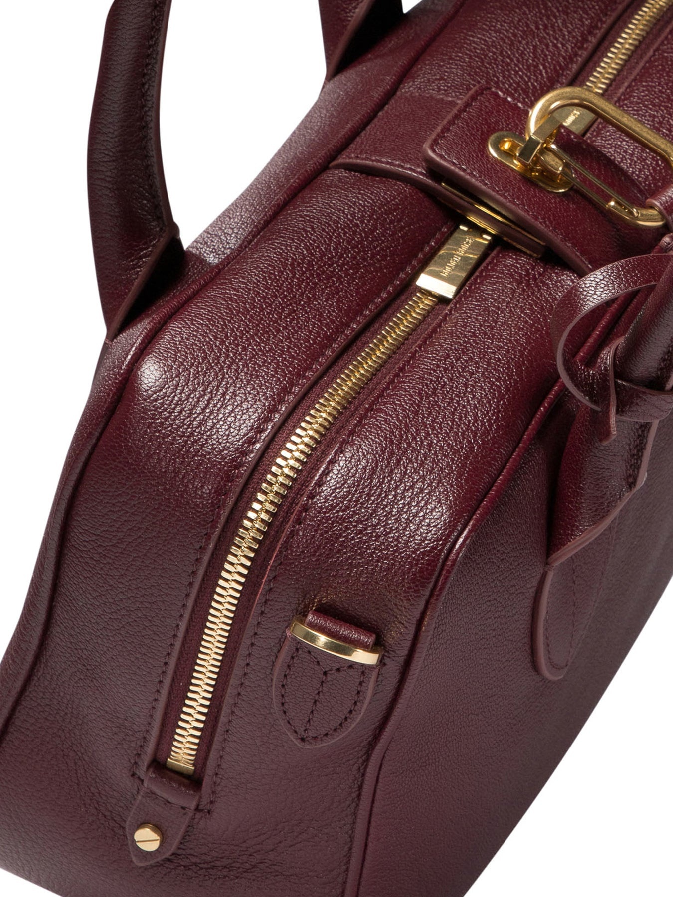 Vita Handbags Bordeaux - 4