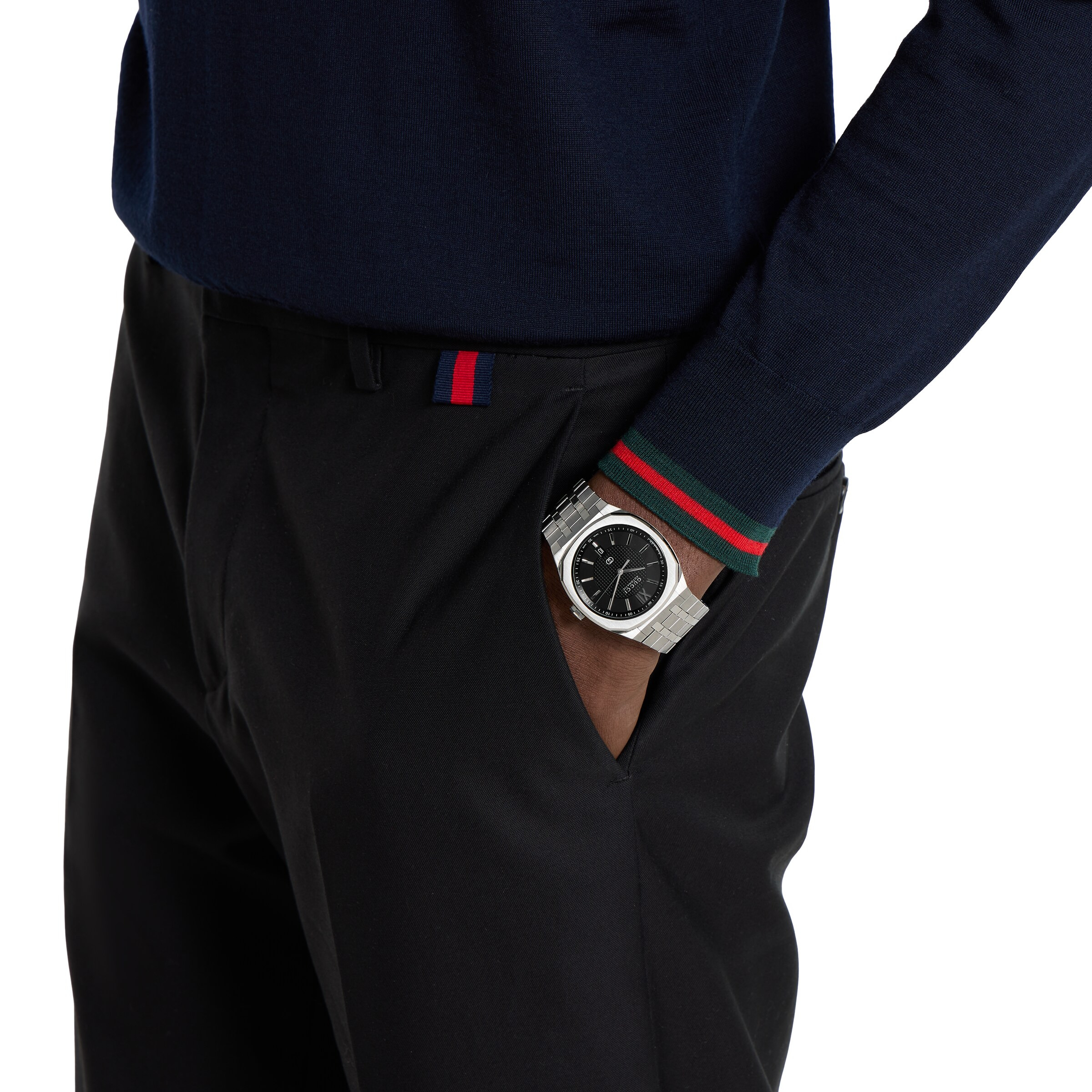 GUCCI 25H watch, 40mm - 3