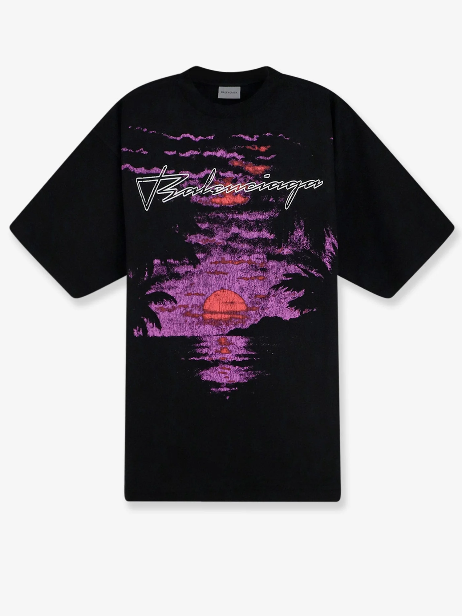 Balenciaga Dream Cotton T-Shirt - 1