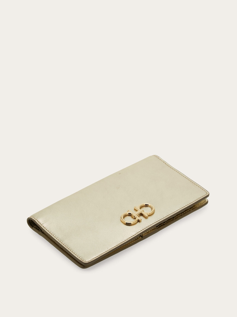 Gancini continental wallet 2
