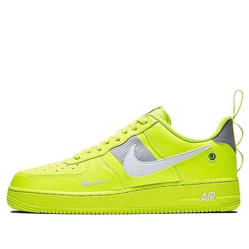 Nike Air Force 1 '07 LV8 'Overbranding' AJ7747-700 - 1